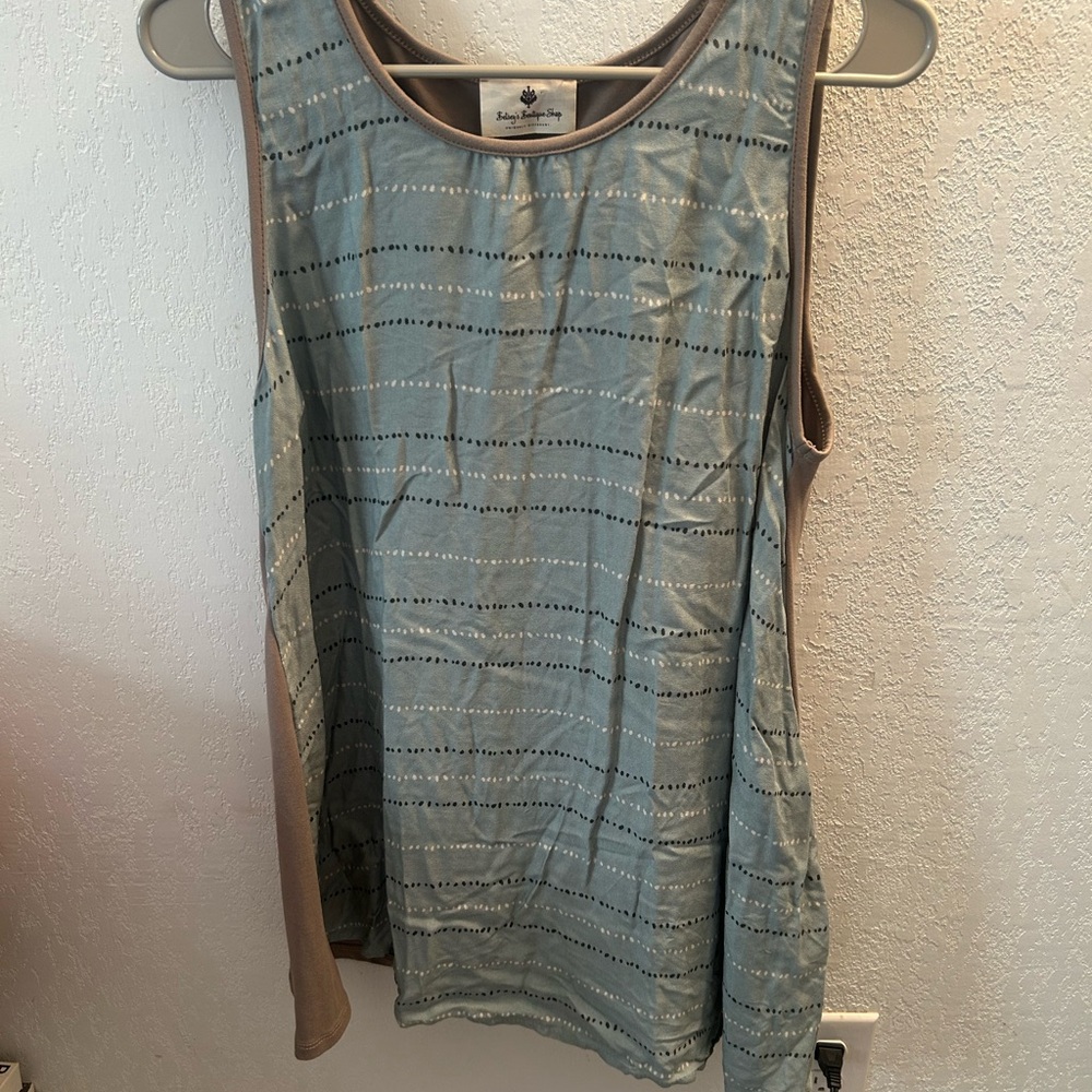 XL Betsey’s Boutique tank top NWOT